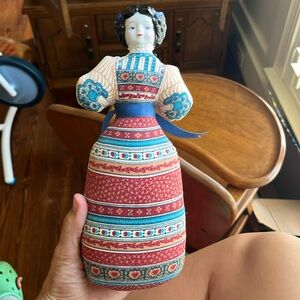 Vintage doll